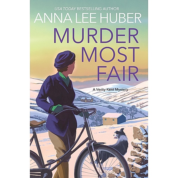Murder Most Fair / A Verity Kent Mystery Bd.5, Anna Lee Huber
