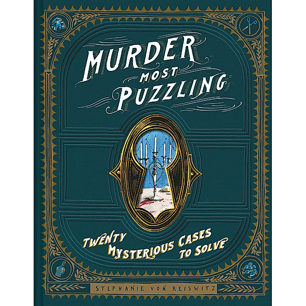 Murder Most Puzzling, Stephanie von Reiswitz