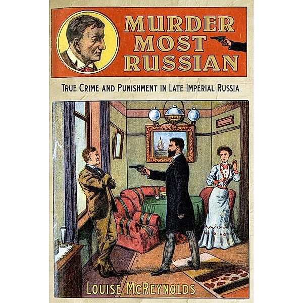 Murder Most Russian, Louise Mcreynolds