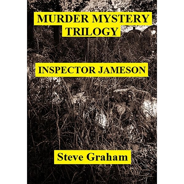 Murder Mystery Trilogy, Steve Graham