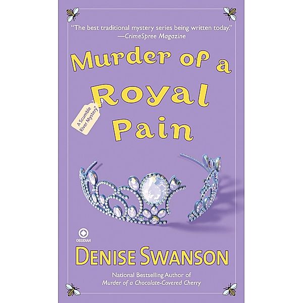 Murder of a Royal Pain / Scumble River Mystery Bd.11, Denise Swanson