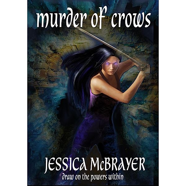Murder of Crows (Stained Series, #2) / Stained Series, Jessica McBrayer