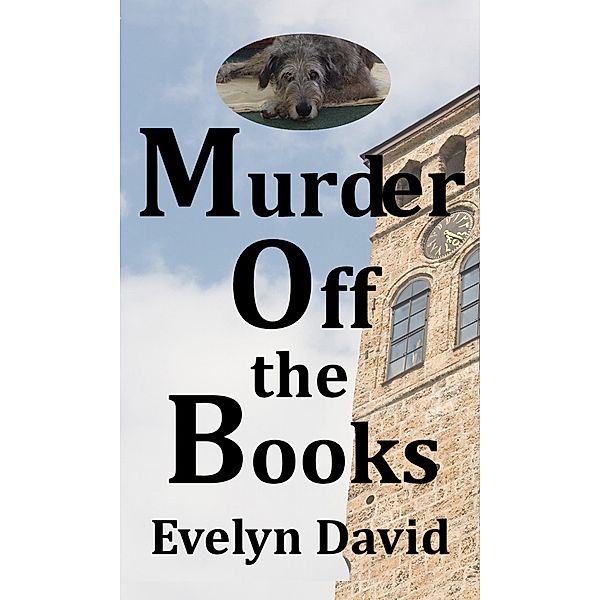 Murder Off the Books / Evelyn David, Evelyn David