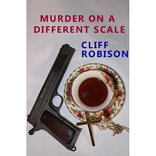 Murder on a Different Scale, Lonny Robison