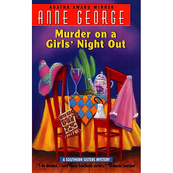 Murder on a Girls' Night Out, Anne George