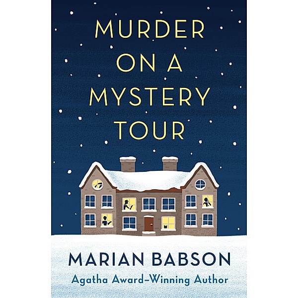 Murder on a Mystery Tour, Marian Babson