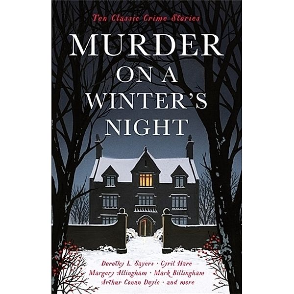 Murder on a Winter's Night