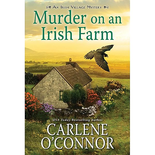 Murder on an Irish Farm / An Irish Village Mystery Bd.8, Carlene O'Connor