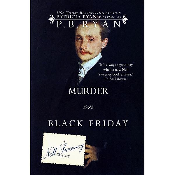 Murder on Black Friday (Nell Sweeney Mystery Series, #4) / Nell Sweeney Mystery Series, P. B. Ryan