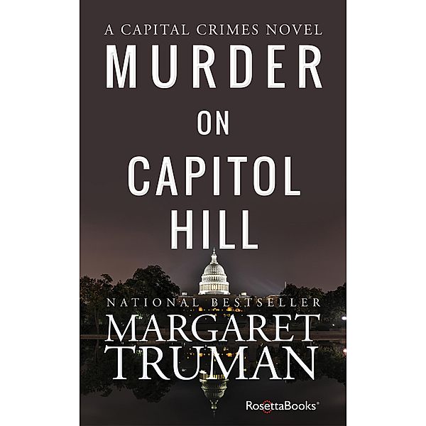 Murder on Capitol Hill / Capital Crimes, Margaret Truman