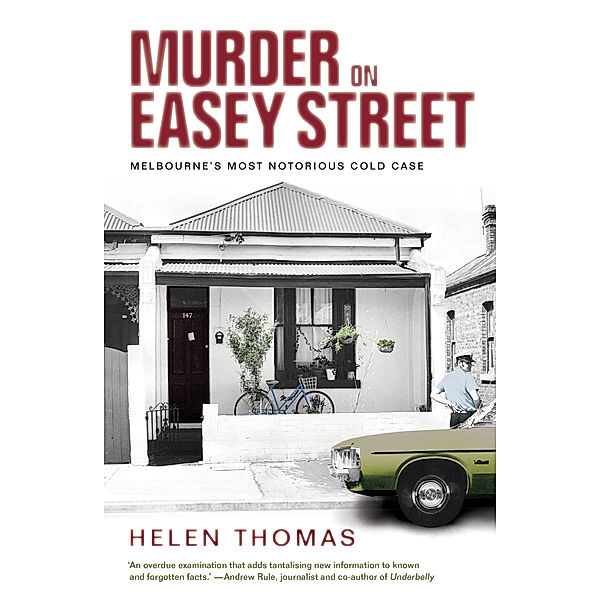 Murder on Easey Street, Helen Thomas