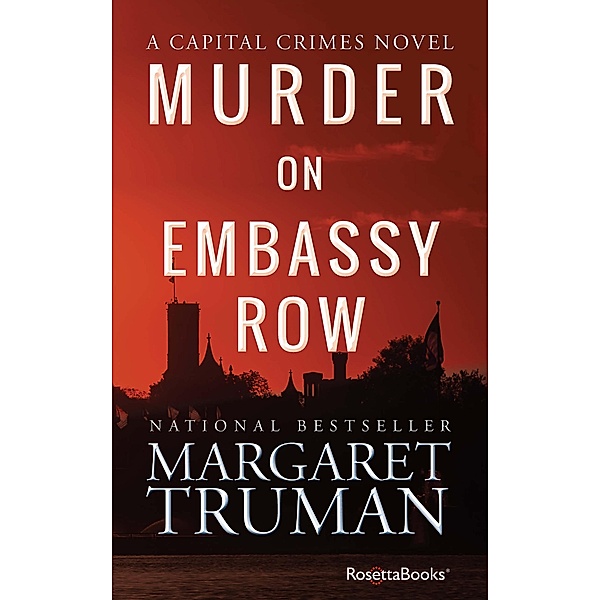 Murder on Embassy Row / Capital Crimes, Margaret Truman