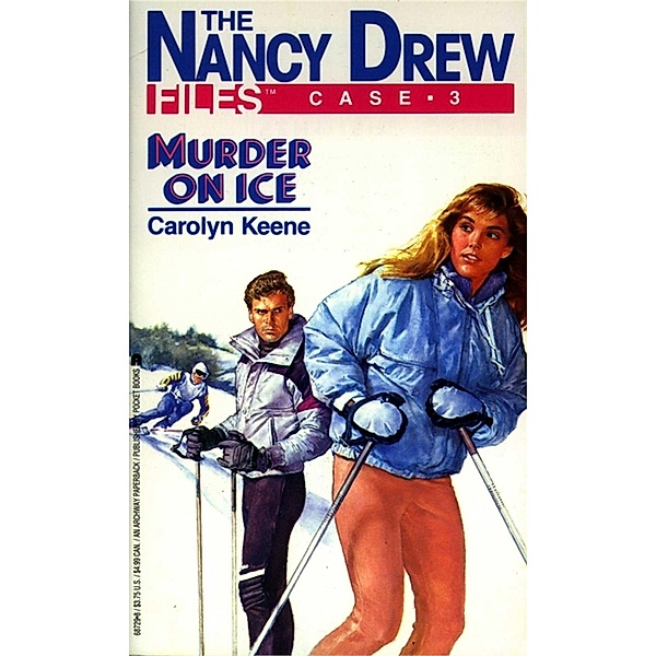 Murder on Ice, Carolyn Keene