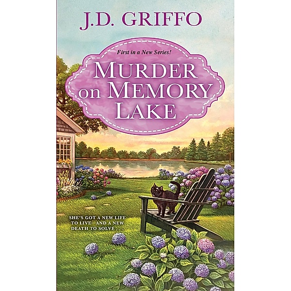 Murder on Memory Lake / A Ferrara Family Mystery Bd.1, J. D. Griffo