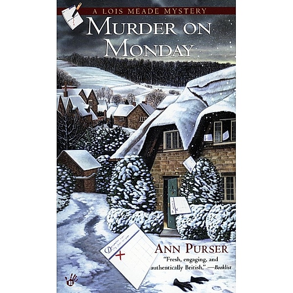 Murder On Monday / Lois Meade Mystery Bd.1, Ann Purser