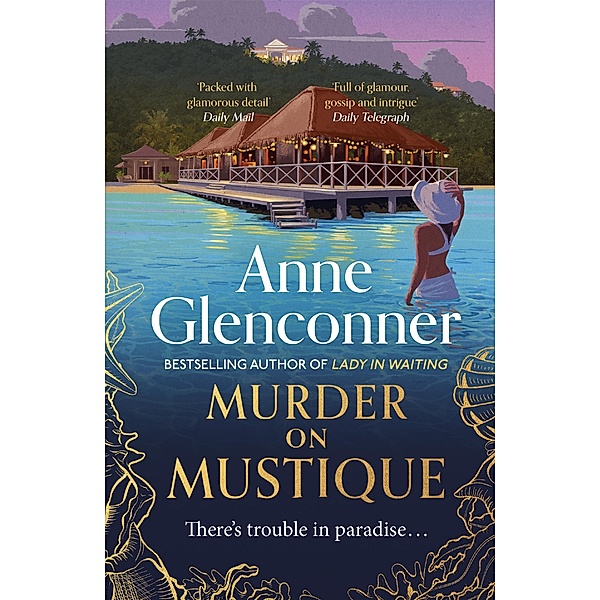 Murder On Mustique, Anne Glenconner