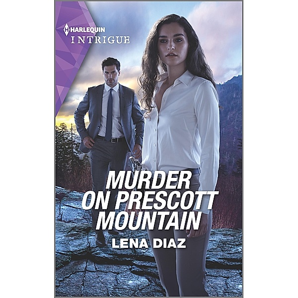 Murder on Prescott Mountain / A Tennessee Cold Case Story Bd.1, Lena Diaz