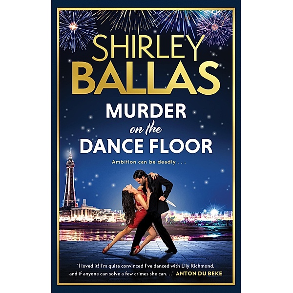 Murder on the Dance Floor / The Sequin Mysteries Bd.1, Shirley Ballas, Sheila McClure