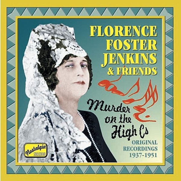 Murder on the High Cs, CD, Florence Foster Jenkins