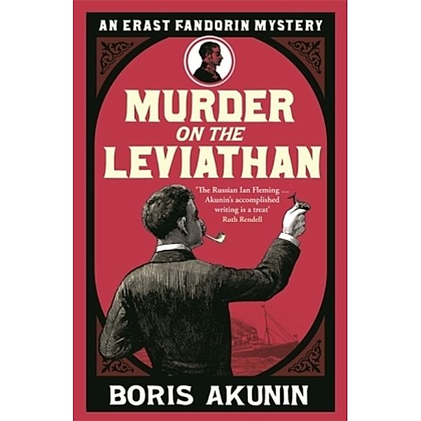 Murder on the Leviathan, Boris Akunin