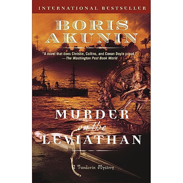 Murder on the Leviathan / Erast Fandorin Bd.3, Boris Akunin
