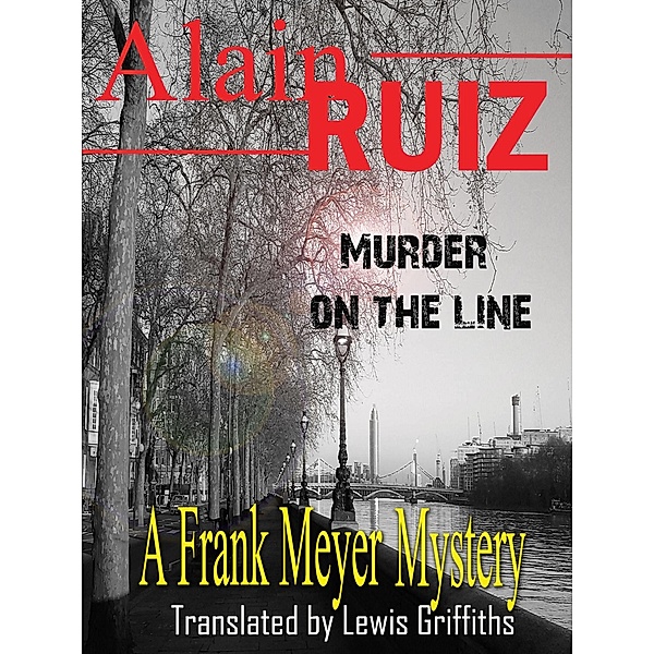 Murder on the Line / Babelcube Inc., Alain Ruiz