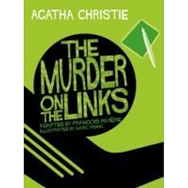 Murder on the Links, Comic, Agatha Christie