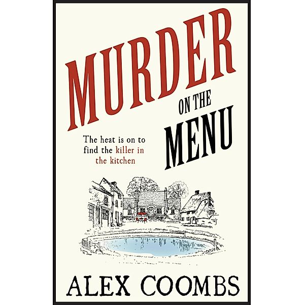 Murder on the Menu, Alex Coombs