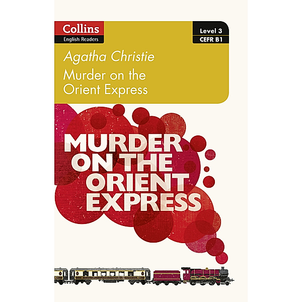 Murder on the Orient Express, Agatha Christie
