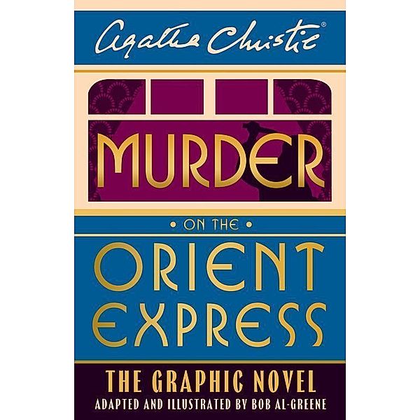 Murder on the Orient Express, Agatha Christie