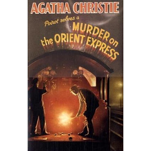 Murder on the Orient Express, Facsimile edition, Agatha Christie