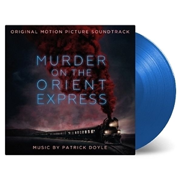 Murder On The Orient Express (Vinyl), Diverse Interpreten