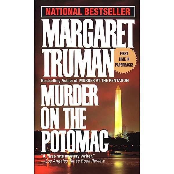 Murder on the Potomac / Capital Crimes Bd.12, Margaret Truman