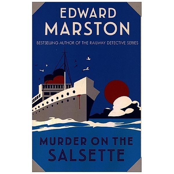 Murder on the Salsette, Edward Marston