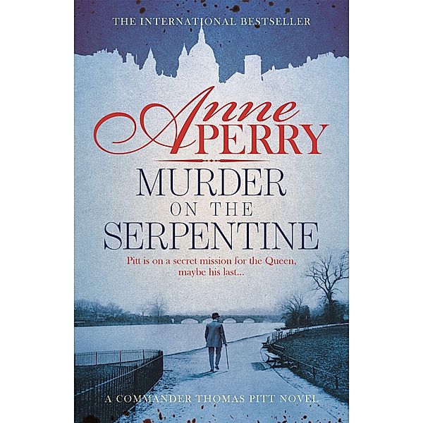 Murder on the Serpentine, Anne Perry