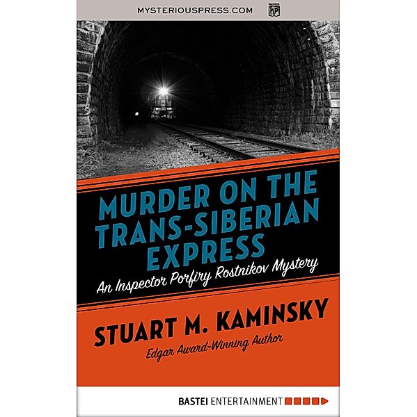 Murder on the Trans-Siberian Express, Stuart M. Kaminsky