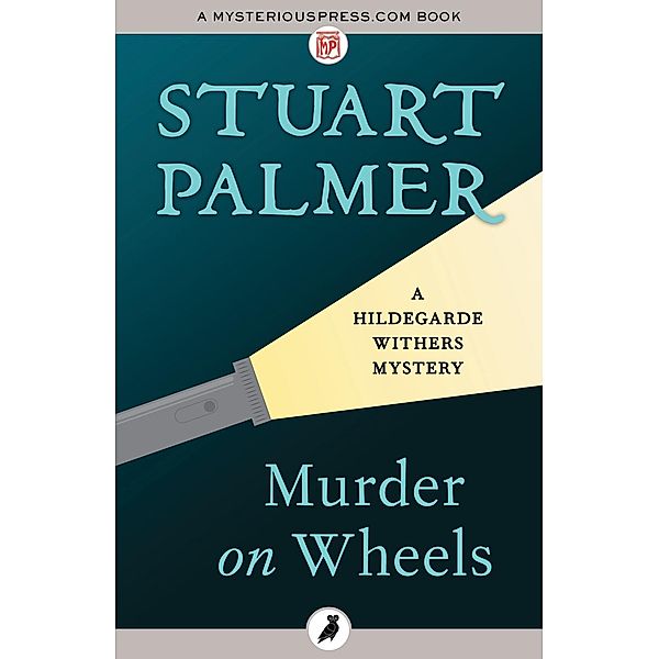 Murder on Wheels, Stuart Palmer