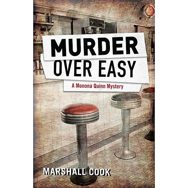 Murder Over Easy, Marshall Cook