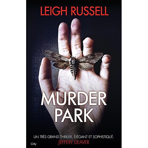 Murder Park, Leigh Russell