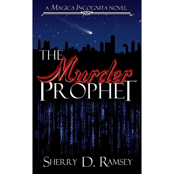 Murder Prophet, Sherry D. Ramsey