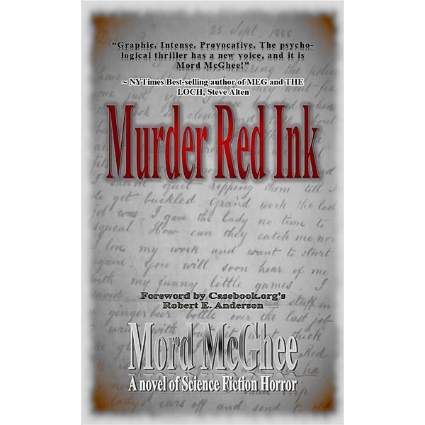 Murder Red Ink, Mord McGhee