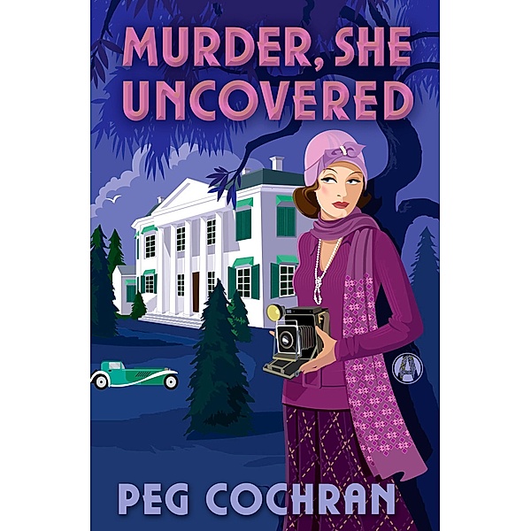 Murder, She Uncovered / Murder, She Reported Series Bd.2, Peg Cochran