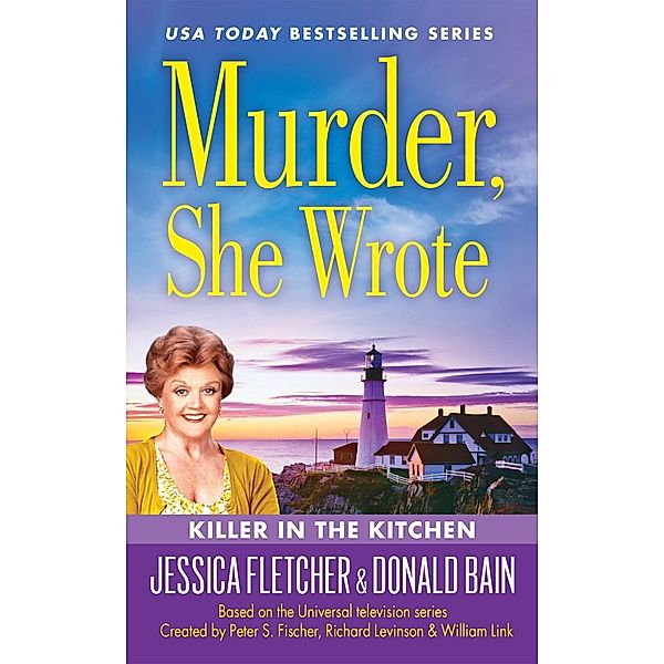 Murder, She Wrote: Killer in the Kitchen / Murder, She Wrote Bd.43, Donald Bain, Jessica Fletcher