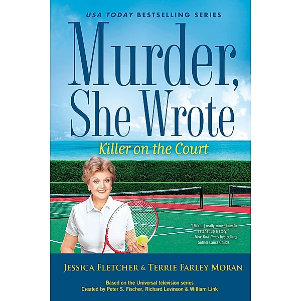 Murder, She Wrote: Killer on the Court / Murder, She Wrote Bd.55, Jessica Fletcher, Terrie Farley Moran