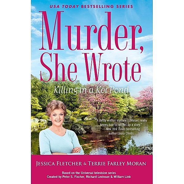 Murder, She Wrote: Killing in a Koi Pond / Murder, She Wrote Bd.53, Jessica Fletcher, Terrie Farley Moran