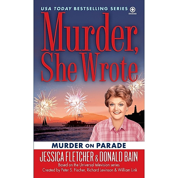 Murder, She Wrote: Murder on Parade / Murder, She Wrote Bd.29, Jessica Fletcher, Donald Bain