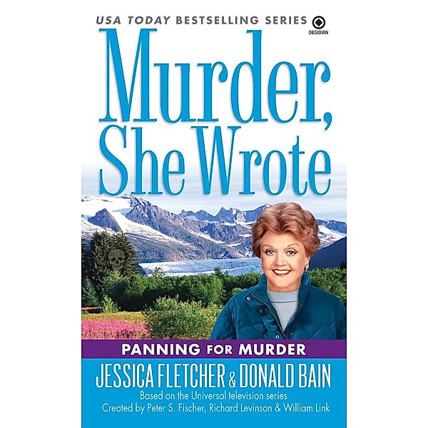 Murder, She Wrote: Panning For Murder / Murder, She Wrote Bd.28, Jessica Fletcher, Donald Bain