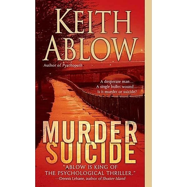 Murder Suicide / Frank Clevenger Bd.5, Keith Russell Ablow