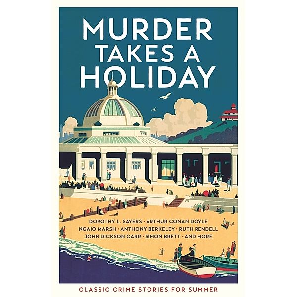 Murder Takes a Holiday, Various