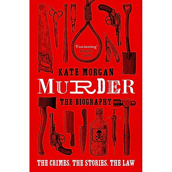 Murder: The Biography, Kate Morgan